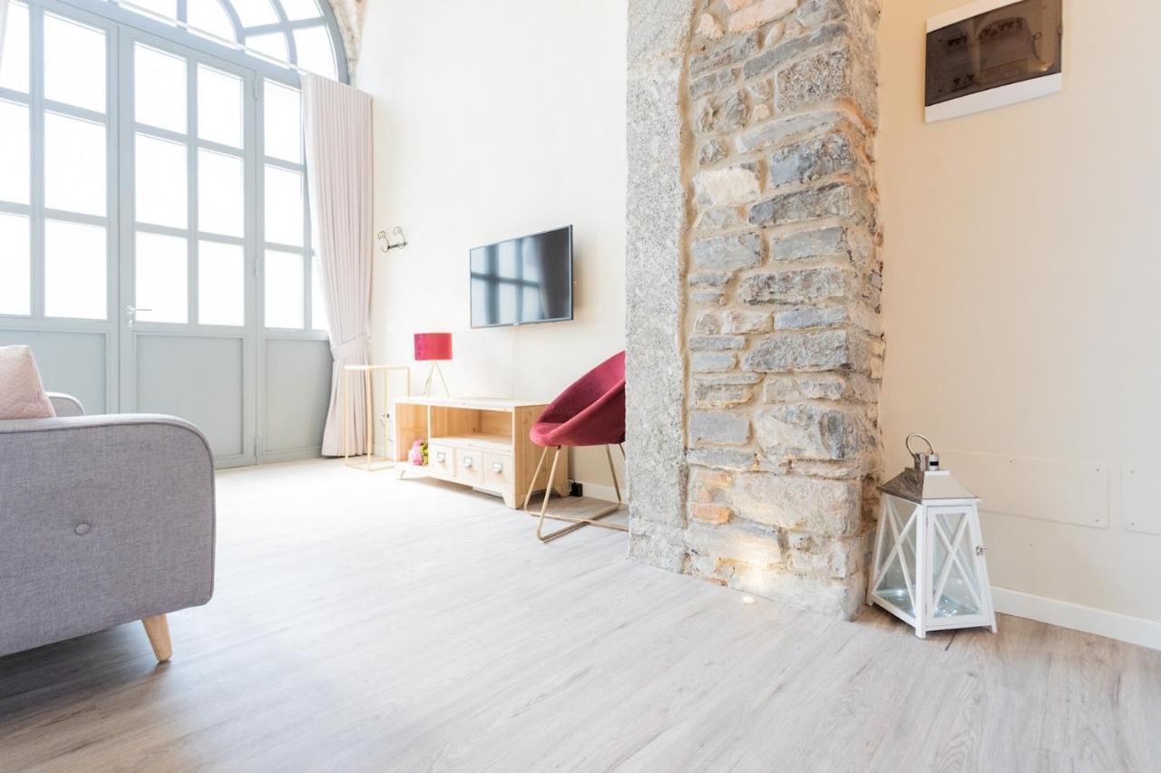Romantic Escape City Centre With Jacuzzi & Parking By Rent All Комо Екстер'єр фото
